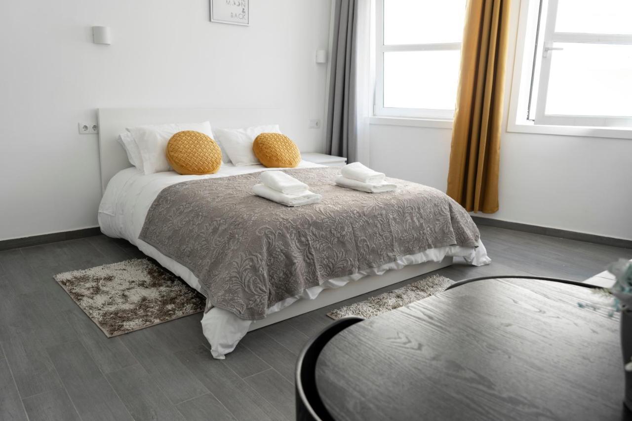 Almada Downtown 401 Apartment ปอร์โต ภายนอก รูปภาพ